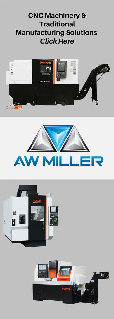 aw miller cnc machine